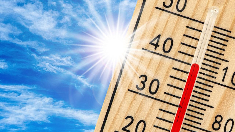 Sıcaklıklar 44 dereceyi bulacak! Meteoroloji uyardı, rekor geliyor... - Resim: 4