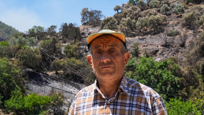 İzmir'in Ödemiş ilçesindeki o köy dakikalar içinde 'hayalet köy'e dönüştü! - Resim: 10