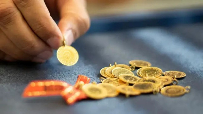 Altında yeni zirve! Gram, çeyrek ve Cumhuriyet altını ne kadar oldu? - Resim: 6