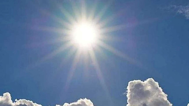 Meteoroloji il il açıkladı: Sıcaklıklar artıyor, bazı illerde kuvvetli yağış var - Resim: 1