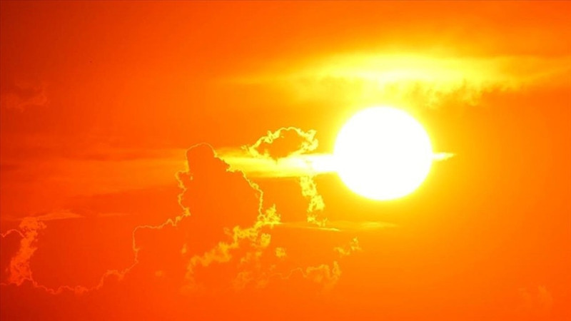 Meteoroloji il il açıkladı: Sıcaklıklar artıyor, bazı illerde kuvvetli yağış var - Resim: 6