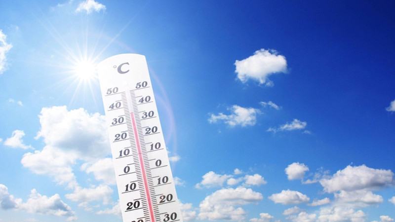 Meteoroloji il il açıkladı: Sıcaklıklar artıyor, bazı illerde kuvvetli yağış var - Resim: 7