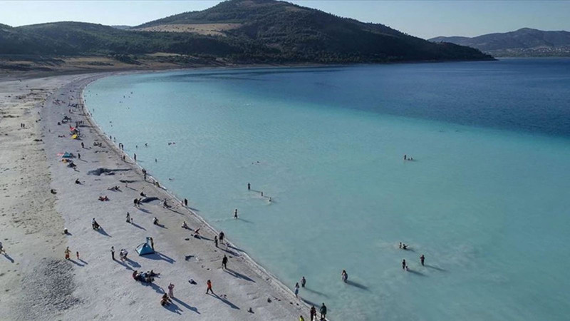 Meteoroloji il il açıkladı: Sıcaklıklar artıyor, bazı illerde kuvvetli yağış var - Resim: 16