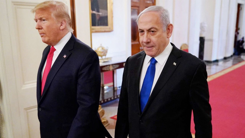 Son umudu Trump'la görüşmek! Netanyahu'dan ateşkes açıklaması - Resim: 4