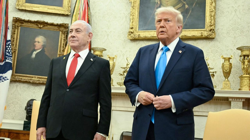 Son umudu Trump'la görüşmek! Netanyahu'dan ateşkes açıklaması - Resim: 5