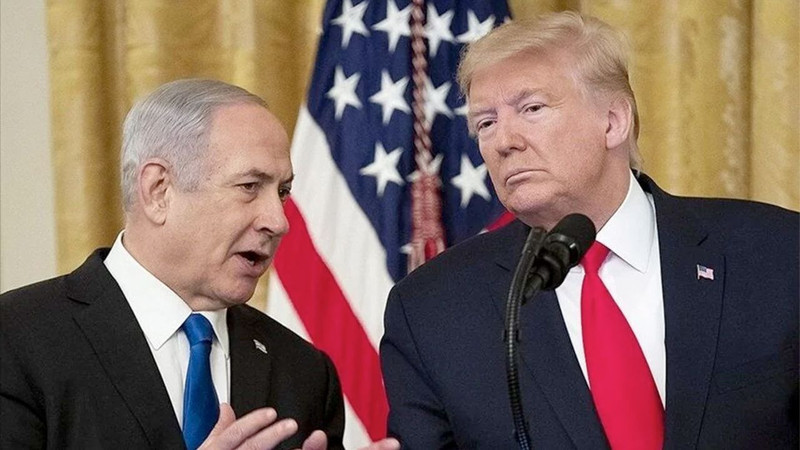 Son umudu Trump'la görüşmek! Netanyahu'dan ateşkes açıklaması - Resim: 1