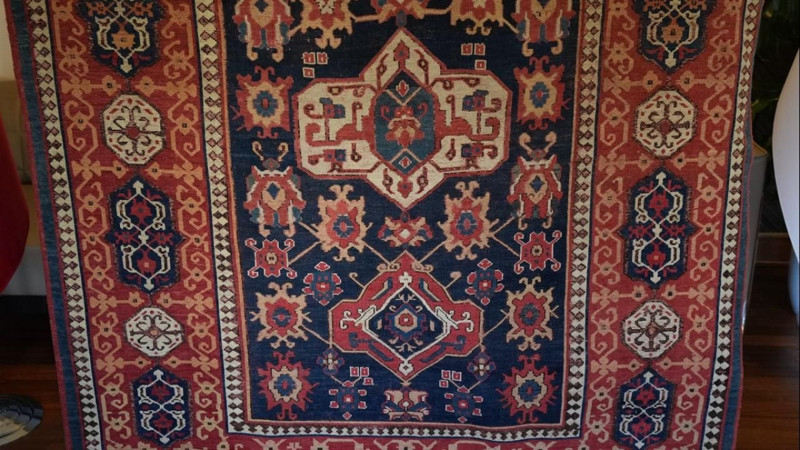 30 yıl sonra Uşak'a geri döndü! 5 asırlık - Resim: 1