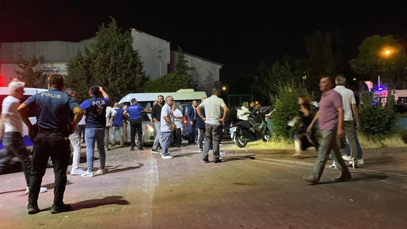 Düğünde 'oyun' kavgası kanlı bitti! Yaralılar var - Resim: 9