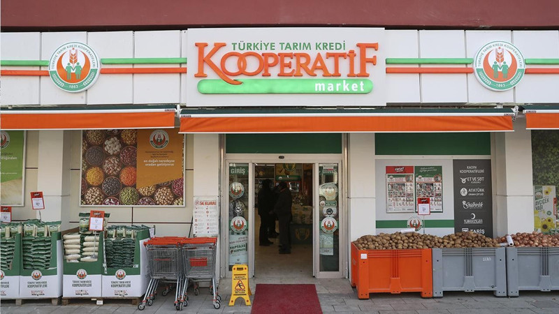 Tarım Kredi Markette zeytinyağı indirime girdi! Türkiye Tarım Kredi KOOP Çiftçi Market 08-14 Temmuz 2025 indirim kataloğu - Resim: 1