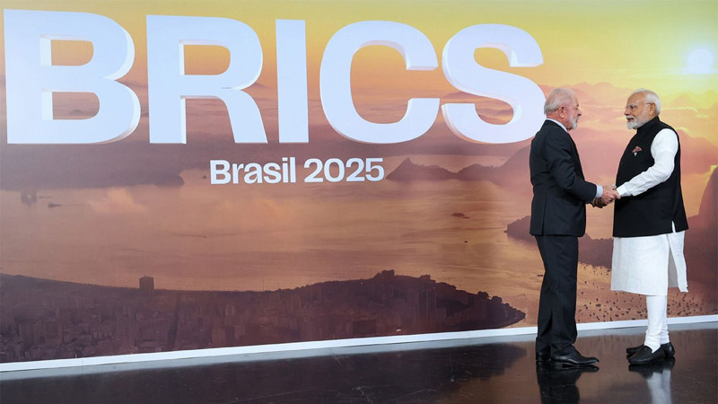 17. BRICS Zirvesi'nde neler konuşuldu? Hangi kararlar alındı? İşte tüm ayrıntılar... - Resim: 3