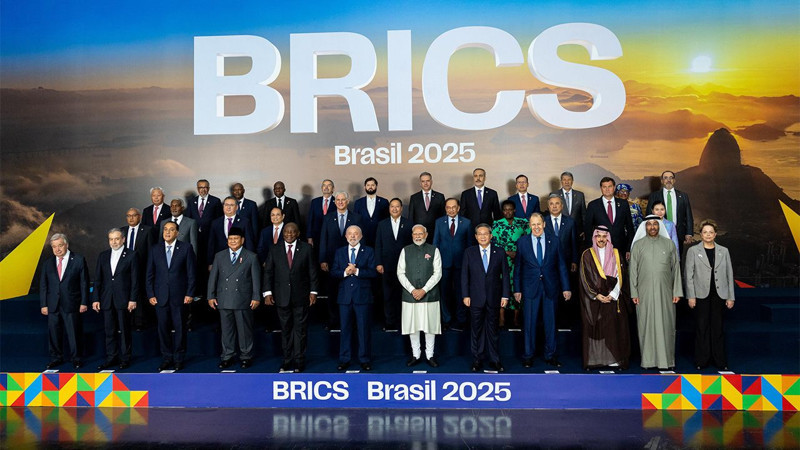 17. BRICS Zirvesi'nde neler konuşuldu? Hangi kararlar alındı? İşte tüm ayrıntılar... - Resim: 4