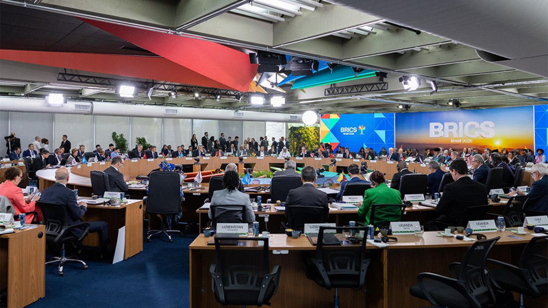 17. BRICS Zirvesi'nde neler konuşuldu? Hangi kararlar alındı? İşte tüm ayrıntılar... - Resim: 5