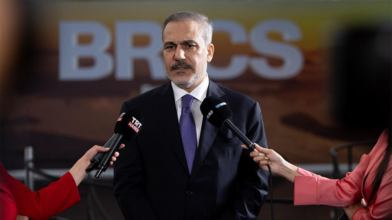 17. BRICS Zirvesi'nde neler konuşuldu? Hangi kararlar alındı? İşte tüm ayrıntılar... - Resim: 8