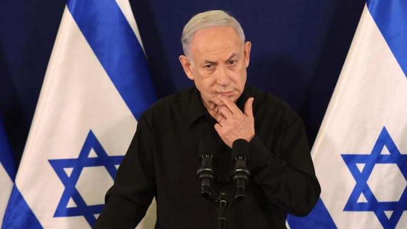 Bir ileri iki geri! Sürgün planı konusunda Netanyahu'nun da aklı karışık - Resim: 2