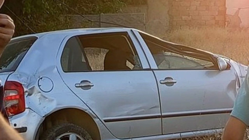 Elazığ'da korkunç kaza! 5 yaralı - Resim: 2