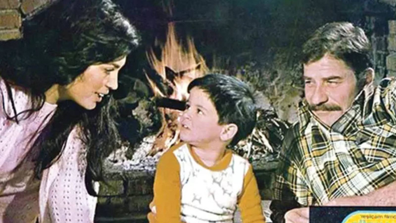 Herkes onu erkek sanıyordu! Meğer Yeşilçam’ın kötü adamının kızıymış! - Resim: 5