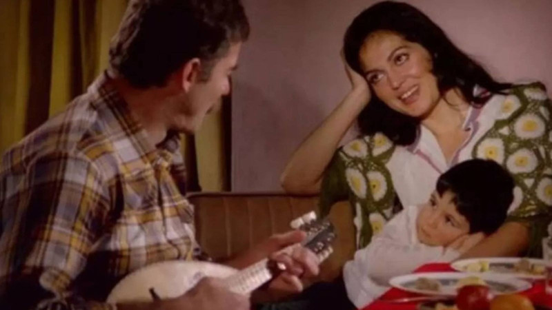 Herkes onu erkek sanıyordu! Meğer Yeşilçam’ın kötü adamının kızıymış! - Resim: 4