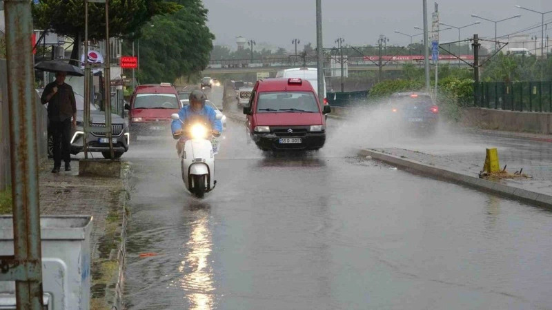 31 ile gök gürültülü sağanak geliyor! Bakın hangi illere yağış geliyor - Resim: 29