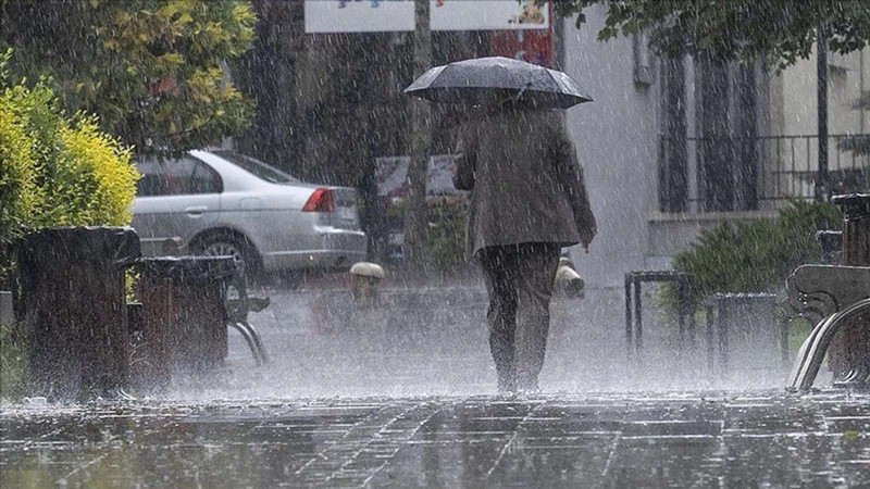 31 ile gök gürültülü sağanak geliyor! Bakın hangi illere yağış geliyor - Resim: 6