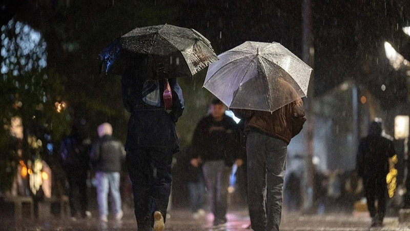 31 ile gök gürültülü sağanak geliyor! Bakın hangi illere yağış geliyor - Resim: 15