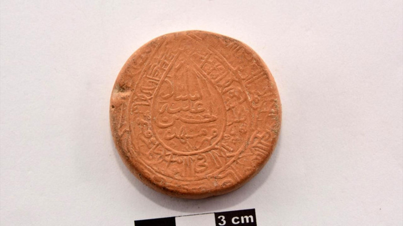 Bitlis Kalesi'nde bulundu! 5 asırlık taş heyecan yarattı - Resim: 13