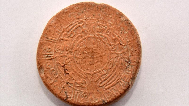 Bitlis Kalesi'nde bulundu! 5 asırlık taş heyecan yarattı - Resim: 11