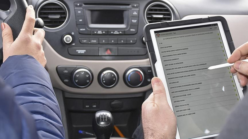 Ehliyetini hala değiştirmeyenler dikkat! 15 TL yerine 7 bin TL ödeyebilirsiniz! - Resim: 7