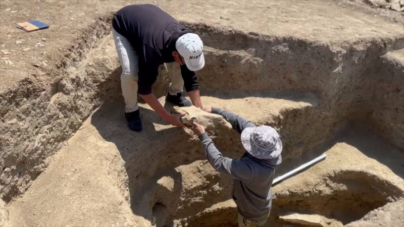 Saklı Türk Kenti: Togu Balık’ta tarihi keşif - Resim: 11