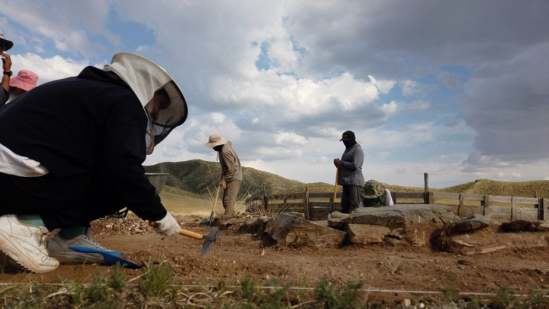Saklı Türk Kenti: Togu Balık’ta tarihi keşif - Resim: 9