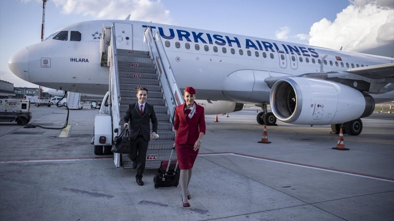 İş arayanlar dikkat! THY yüksek maaşla kabin memuru alacak - Resim: 4