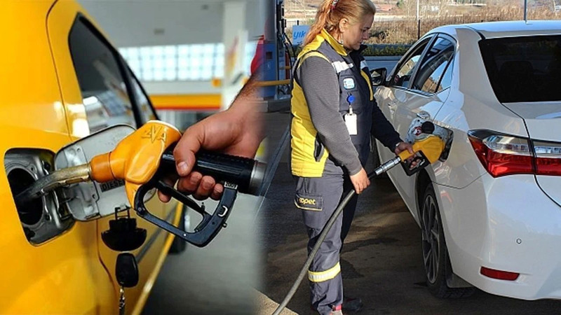 Motorine bir zam daha geldi! İşte il il güncel akaryakıt fiyatları - Resim: 1