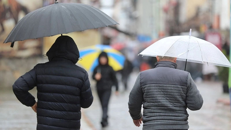 15 Temmuz’da sağanak alarmı! Bu 31 ilde yağmur bekleniyor - Resim: 12