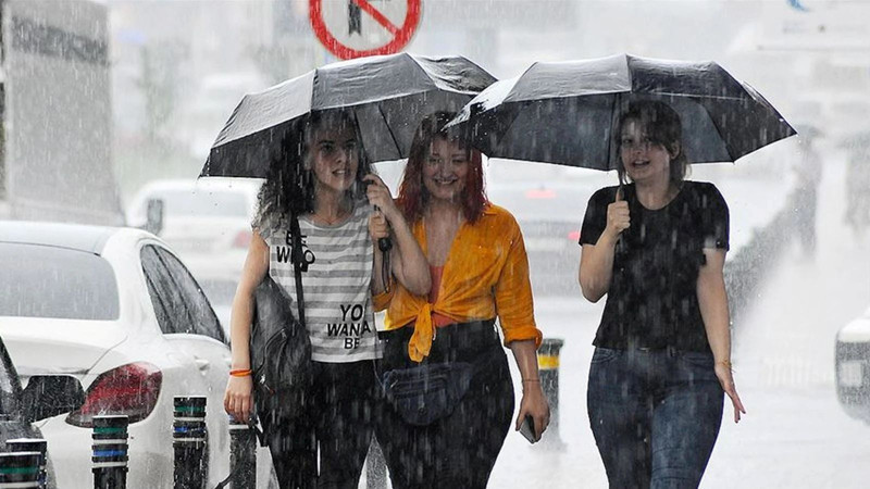 15 Temmuz’da sağanak alarmı! Bu 31 ilde yağmur bekleniyor - Resim: 28