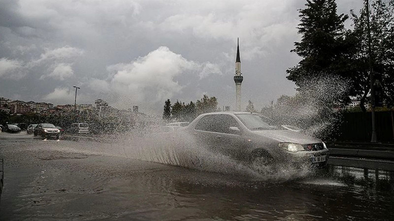 15 Temmuz’da sağanak alarmı! Bu 31 ilde yağmur bekleniyor - Resim: 29