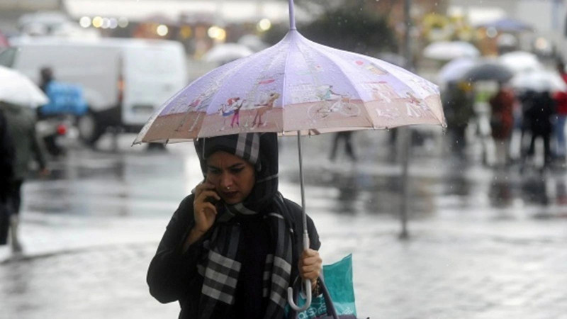 15 Temmuz’da sağanak alarmı! Bu 31 ilde yağmur bekleniyor - Resim: 32