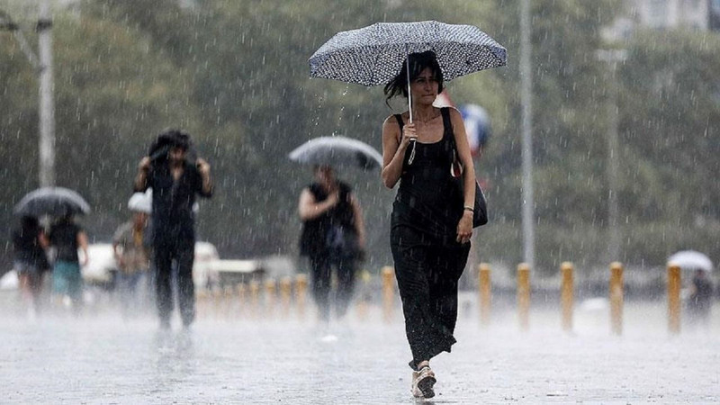15 Temmuz’da sağanak alarmı! Bu 31 ilde yağmur bekleniyor - Resim: 11