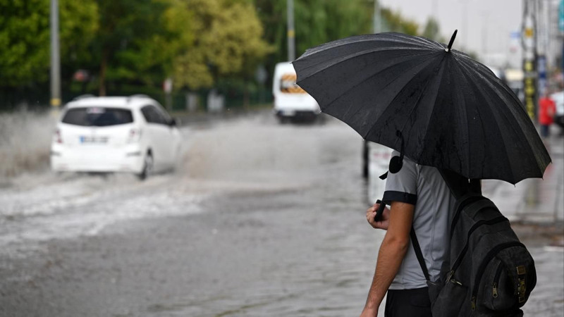 7 ile sağanak geliyor! Meteoroloji'den net tarih - Resim: 4