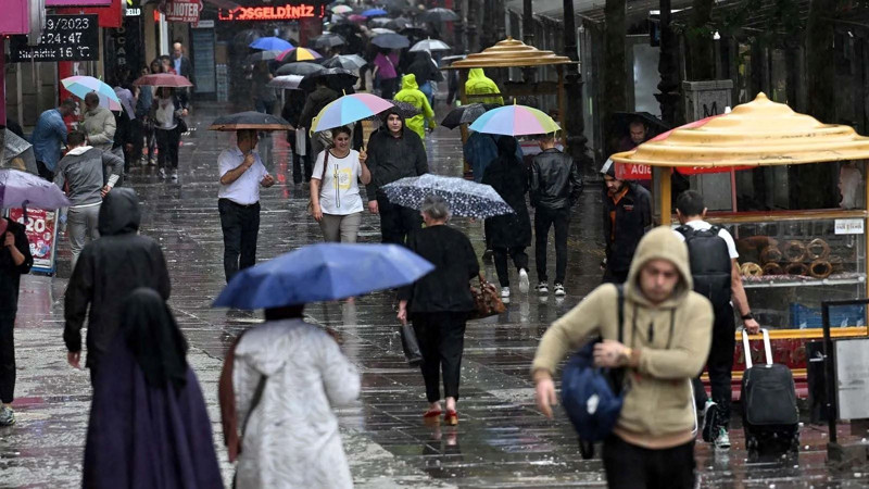 Meteoroloji 25 ili uyardı: 16 Temmuz’da sağanak yağış geliyor - Resim: 1