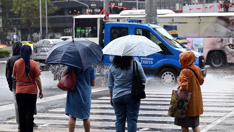 Meteoroloji 25 ili uyardı: 16 Temmuz’da sağanak yağış geliyor - Resim: 2