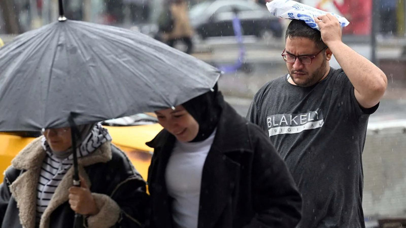 Meteoroloji 25 ili uyardı: 16 Temmuz’da sağanak yağış geliyor - Resim: 3