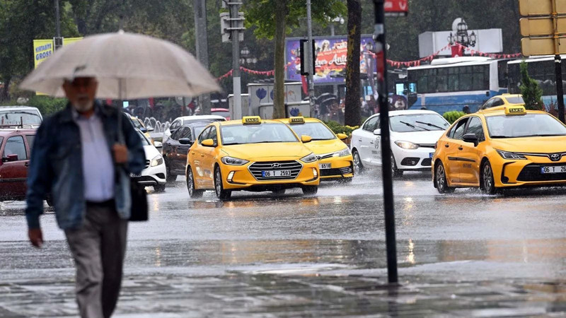 Meteoroloji 25 ili uyardı: 16 Temmuz’da sağanak yağış geliyor - Resim: 4
