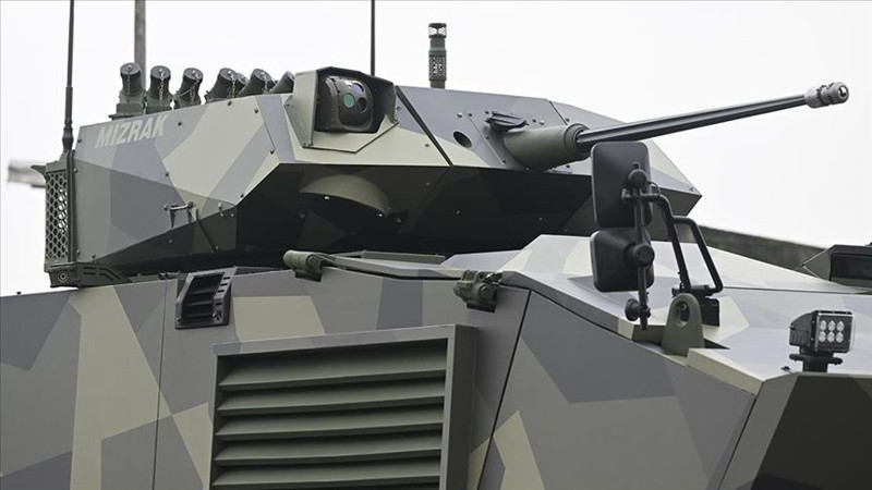 Dünyanın gücü yeniden şekillendi: Türkiye’nin savunma hamlesi küresel sıralamayı altüst etti! - Resim: 5