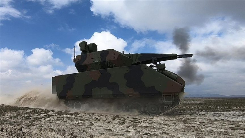 Dünyanın gücü yeniden şekillendi: Türkiye’nin savunma hamlesi küresel sıralamayı altüst etti! - Resim: 10