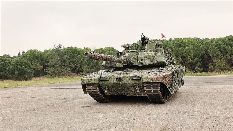 Dünyanın gücü yeniden şekillendi: Türkiye’nin savunma hamlesi küresel sıralamayı altüst etti! - Resim: 9