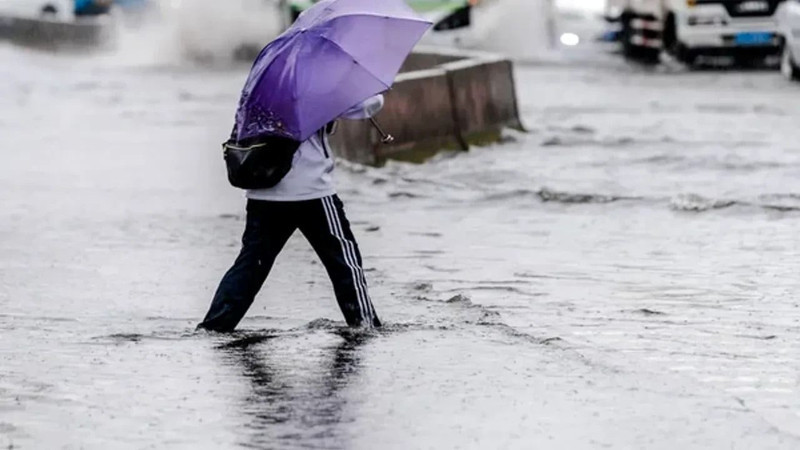 Meteoroloji 25 ili uyardı: 16 Temmuz’da sağanak yağış geliyor - Resim: 14