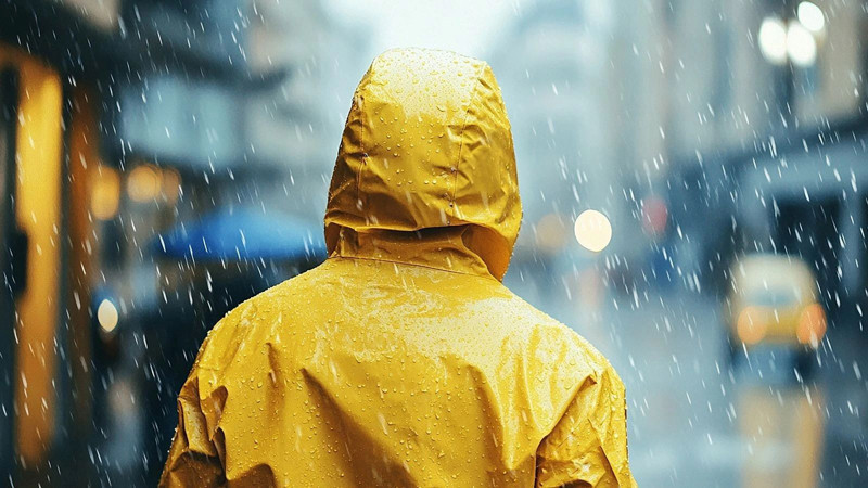 Meteoroloji 25 ili uyardı: 16 Temmuz’da sağanak yağış geliyor - Resim: 28