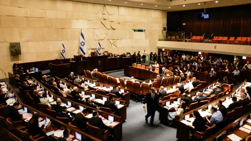 Netanyahu gittikçe yalnız kalıyor! Bir parti daha koalisyondan çekildi - Resim: 4