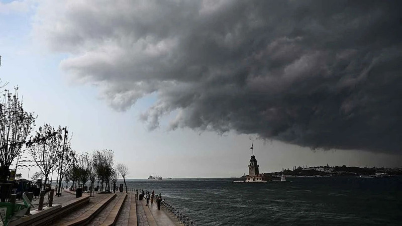 Meteoroloji il il uyardı: 17 Temmuz'da birçok ilde sağanak etkili olacak! - Resim: 1