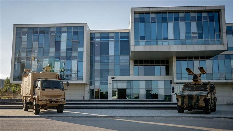 Bu sistem her şeyi değiştirir! Türkiye'nin yeni hava kalkanı göreve hazır! - Resim: 4