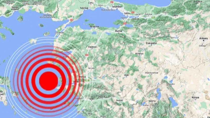 Türkiye’nin deprem risk haritası: 7 şehir alarm veriyor - Resim: 5